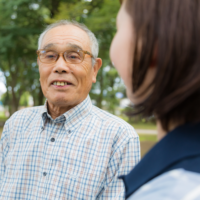 〚介護トピックス〛利用者×採用の可能性