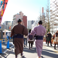 〚介護トピックス〛力士のセカンドキャリア×介護サービス